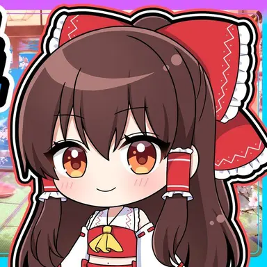 Profile image of 霊夢