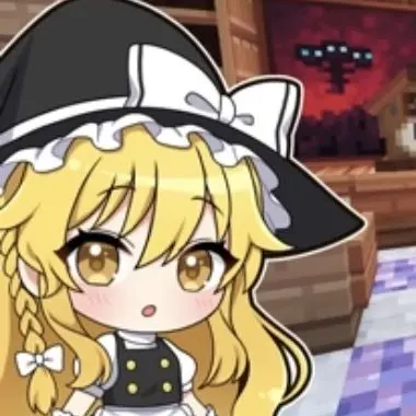 Profile image of 魔理沙