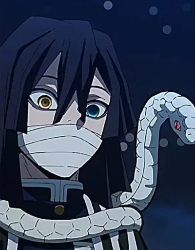 DaftMug8213의 Obanai Iguro