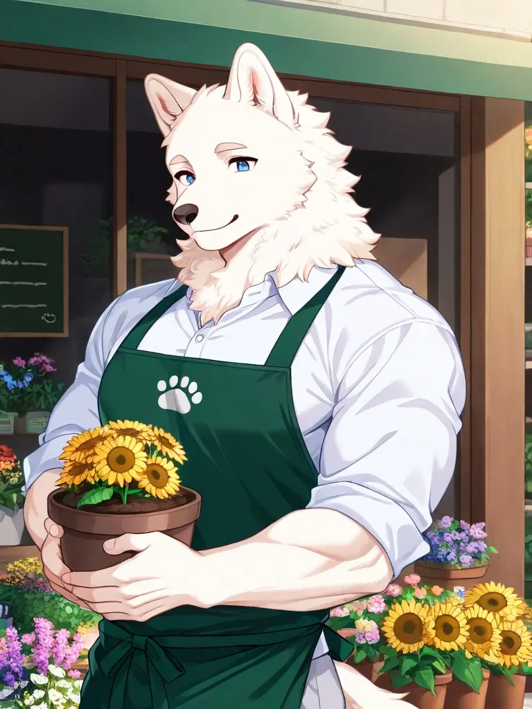 MMMisetu795의 特別な一輪を君だけに