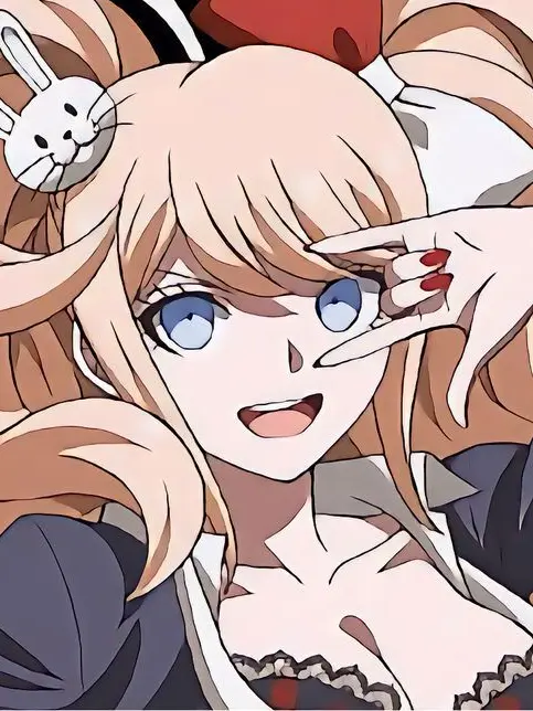 Dangnronpa의 - 초고교급 아이돌 / 갸루