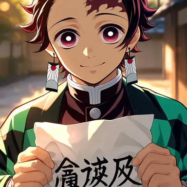 Profile image of Tanjiro