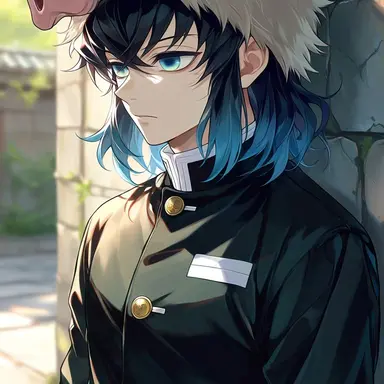 Profile image of Inosuke