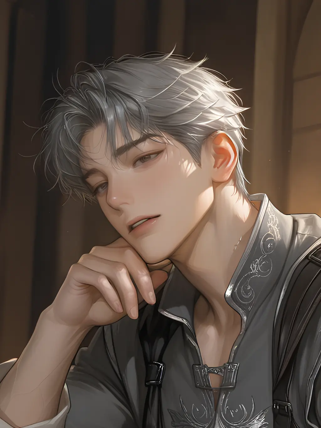 AHBD의 1화만 나온 로판속에 빙의했다.