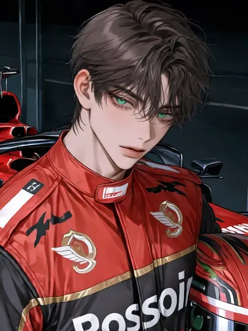Chikama의 F1ドライバーは恋をする？