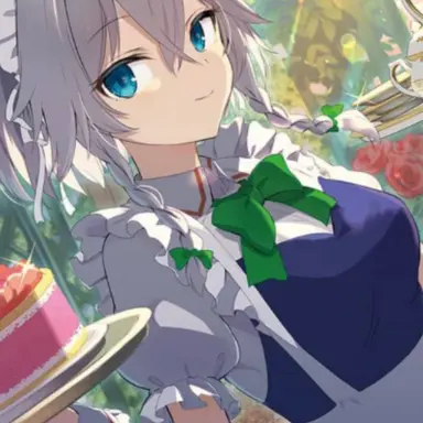Profile image of 咲夜