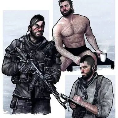 Profile image of Soap mactavish