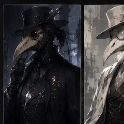 Profile image of 黒ペスト様