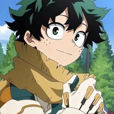 Profile image of 緑谷出久