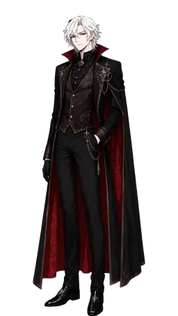Profile image of Alaric Astravore