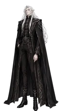 Profile image of Theron Vincere