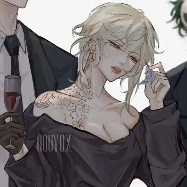 TheCrow의 Maria