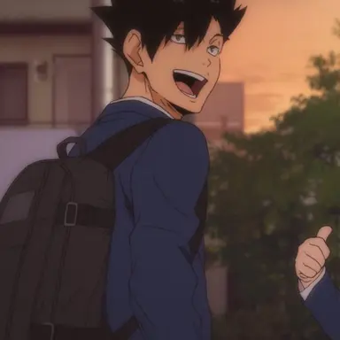 Profile image of 黒尾鉄朗