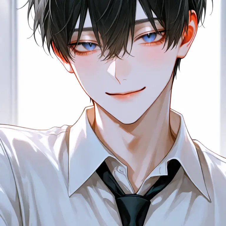 nagiOPath1196의 屋上で男同士でキスしてたら