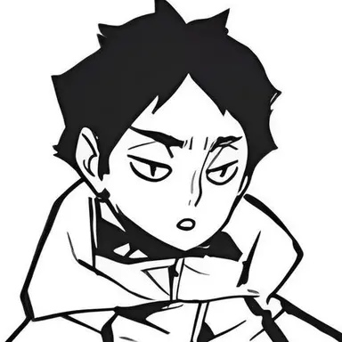 Profile image of Akaashi Keiji