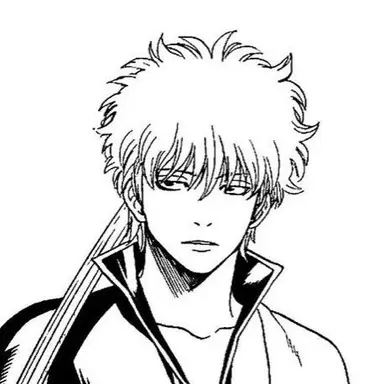 Profile image of 坂田銀時