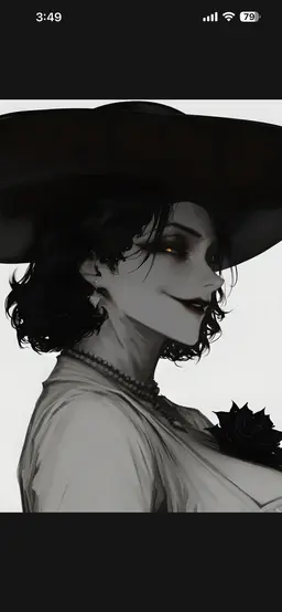 Profile image of Alcina Dimitrescu