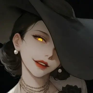 Profile image of Alcina Dimitrescu