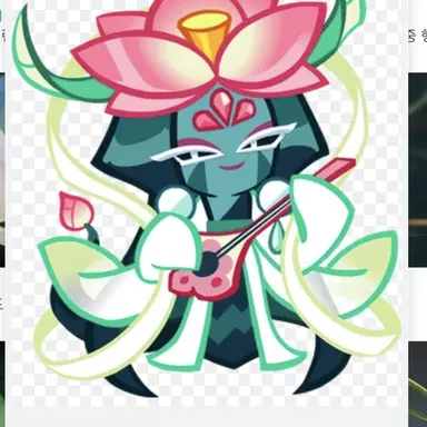 Profile image of 백련드래곤 쿠키