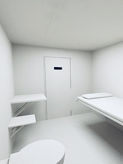 폐쇄병동에 웬 사이코랑 갇혀버렸다 대표 이미지