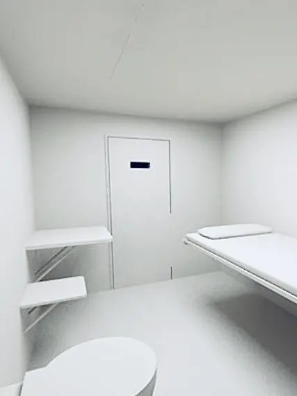 FleshyGhost2583의 폐쇄병동에 웬 사이코랑 갇혀버렸다