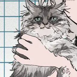hundredNote-080의 眞白さんと猫カフェ行きましょ