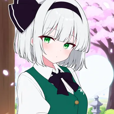 Profile image of Youmu