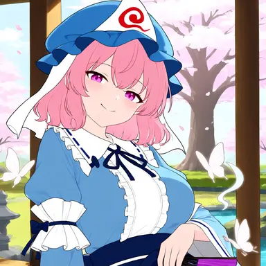Profile image of Yuyuko