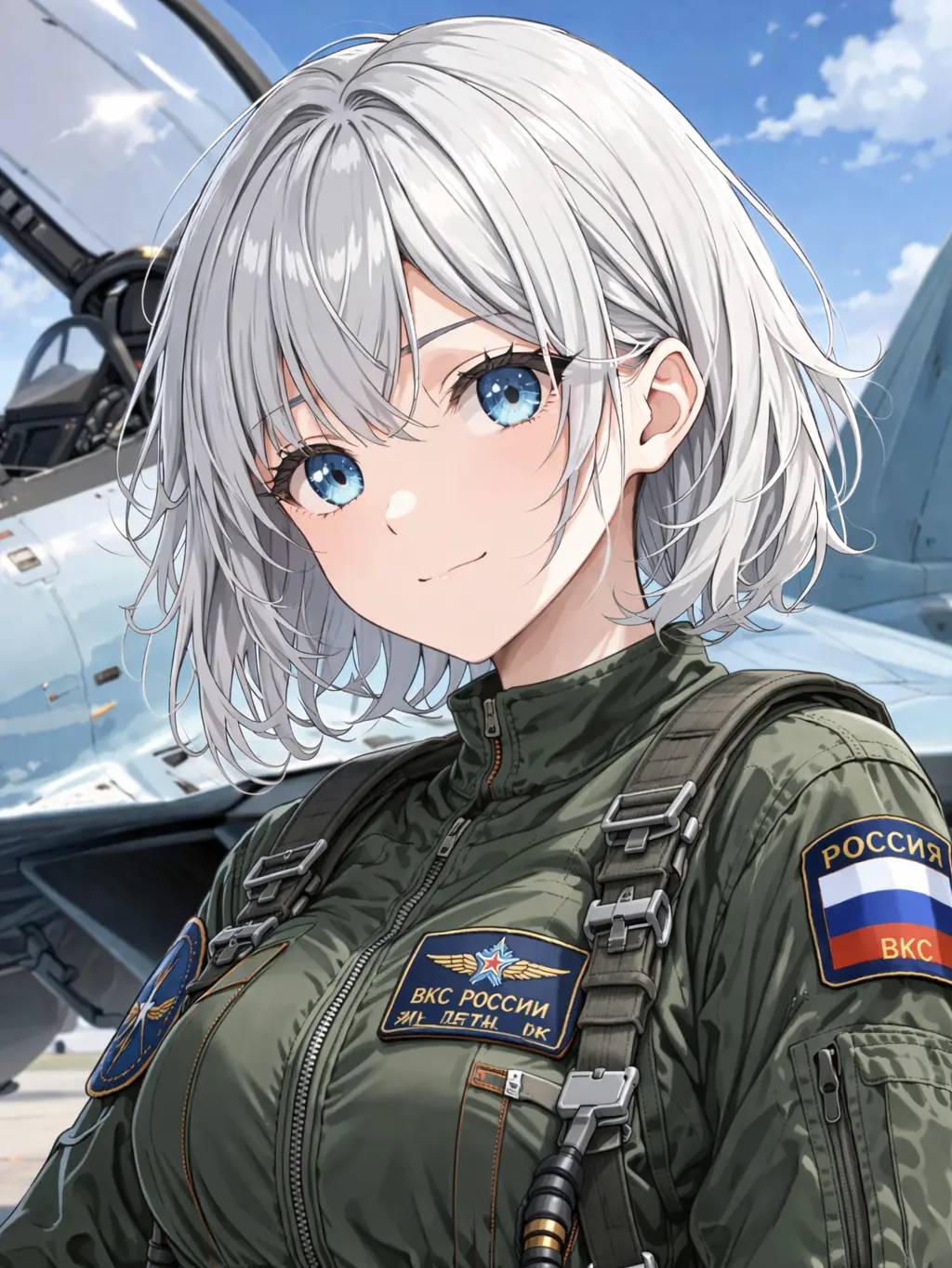 R34zuki의 第三次世界大戦【ベーリング海戦】