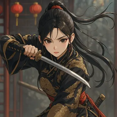 Profile image of 흑련