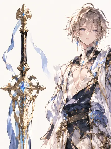 MaleRhea7444의 Holy Sword Noelidia