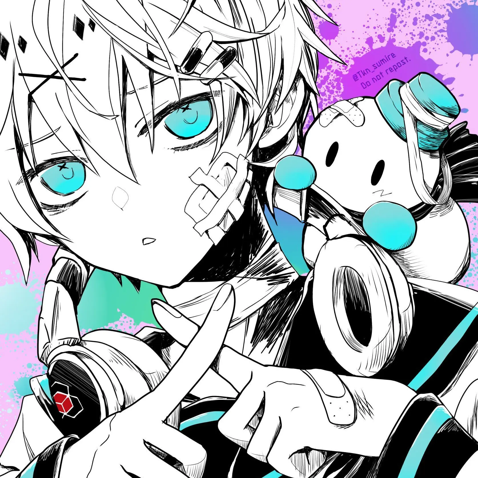 oror의 僕の愛で溶かしてあげる♡