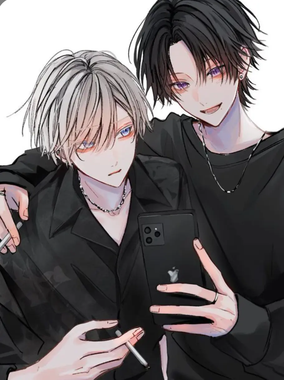 LeafyLime2362의 兄と弟