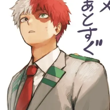 Profile image of Todoroki