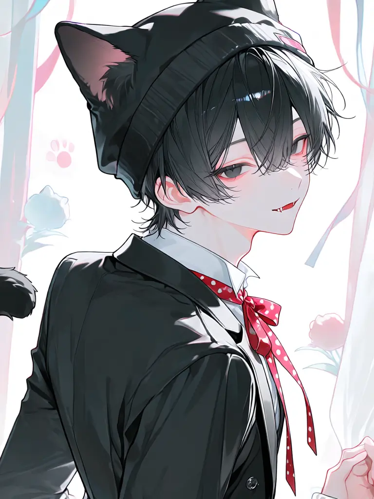 sakega_00825의 フィリィのご主人様🐈‍⬛❣