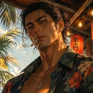 Profile image of 真壁 零次