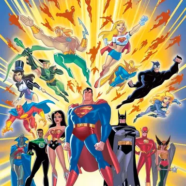 Profile image of Justice League Unlimited