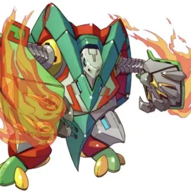Profile image of ヒート・ゲンブレム