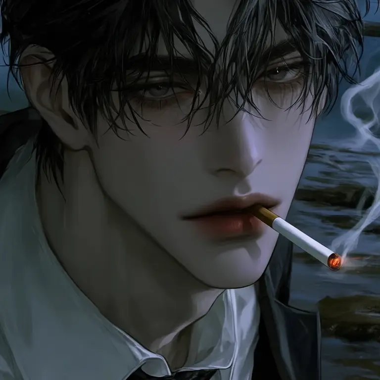 s2_chan_의 氷の若頭の唯一の温もり