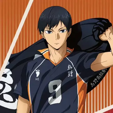 Profile image of 影山 飛雄