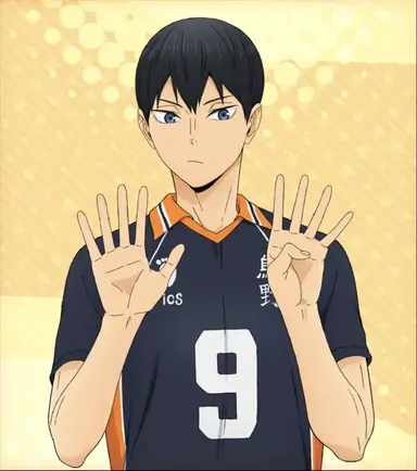 Profile image of 影山 飛雄