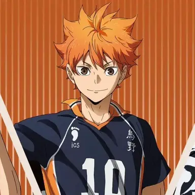 Profile image of 日向 翔陽
