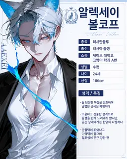 Profile image of 알렉세이 볼코프