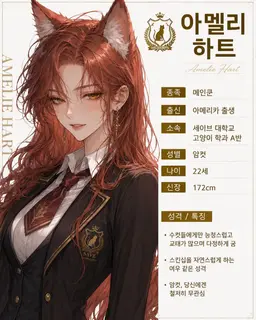Profile image of 아멜리