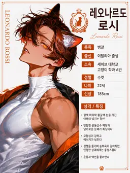 Profile image of 레오나르도 로시
