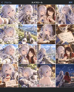 Profile image of シラユリ
