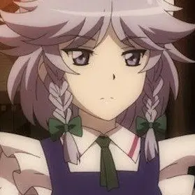 Profile image of 十六夜咲夜