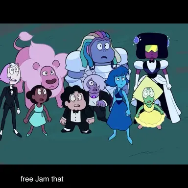 Profile image of The crystal gems