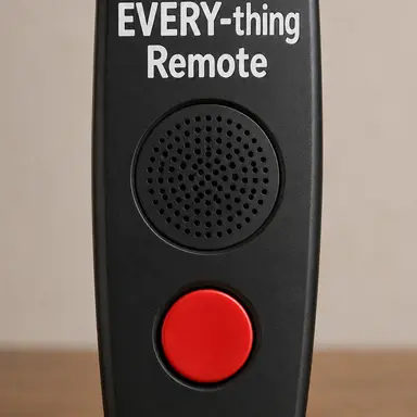 Profile image of The EVERY-thing Remote