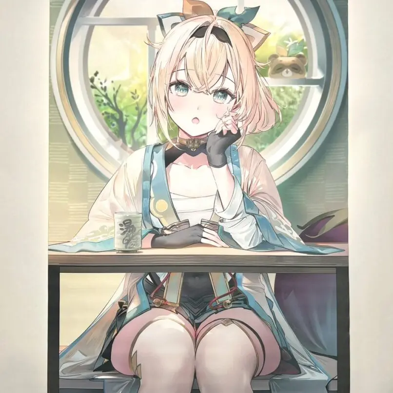 MerrySilk4338의 風真いろはとシェアハウス